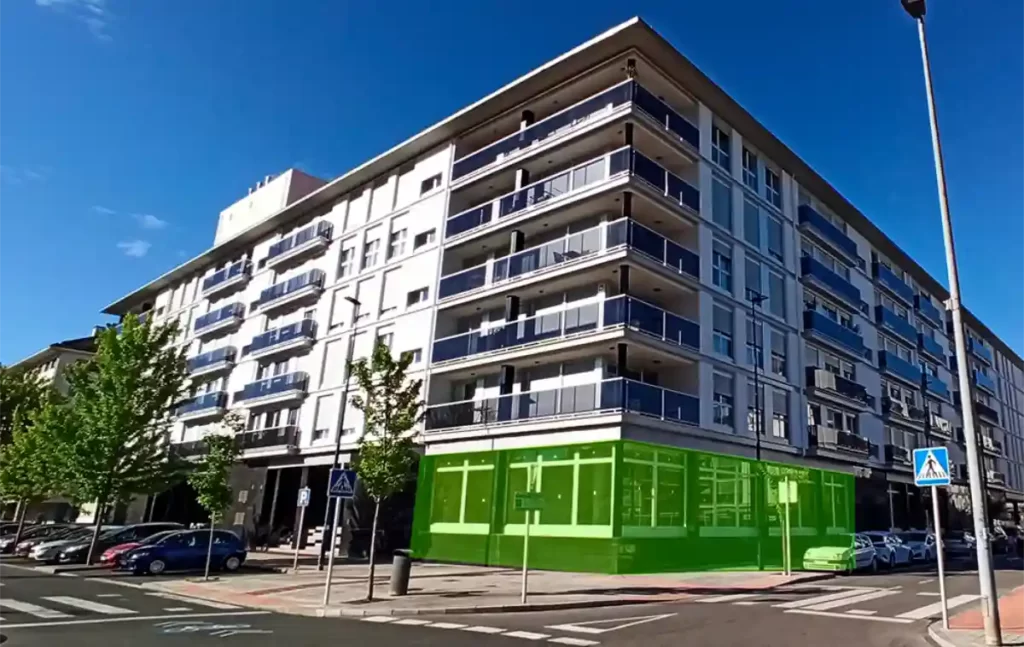 Nuevo local para servicios sociales de Etxebarri