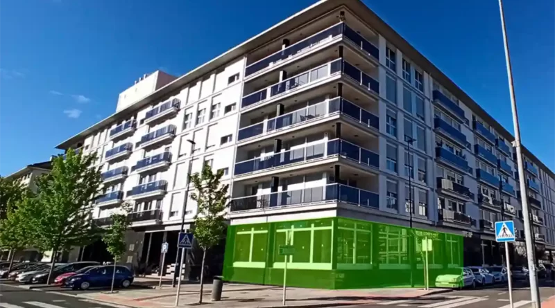 Nuevo local para servicios sociales de Etxebarri