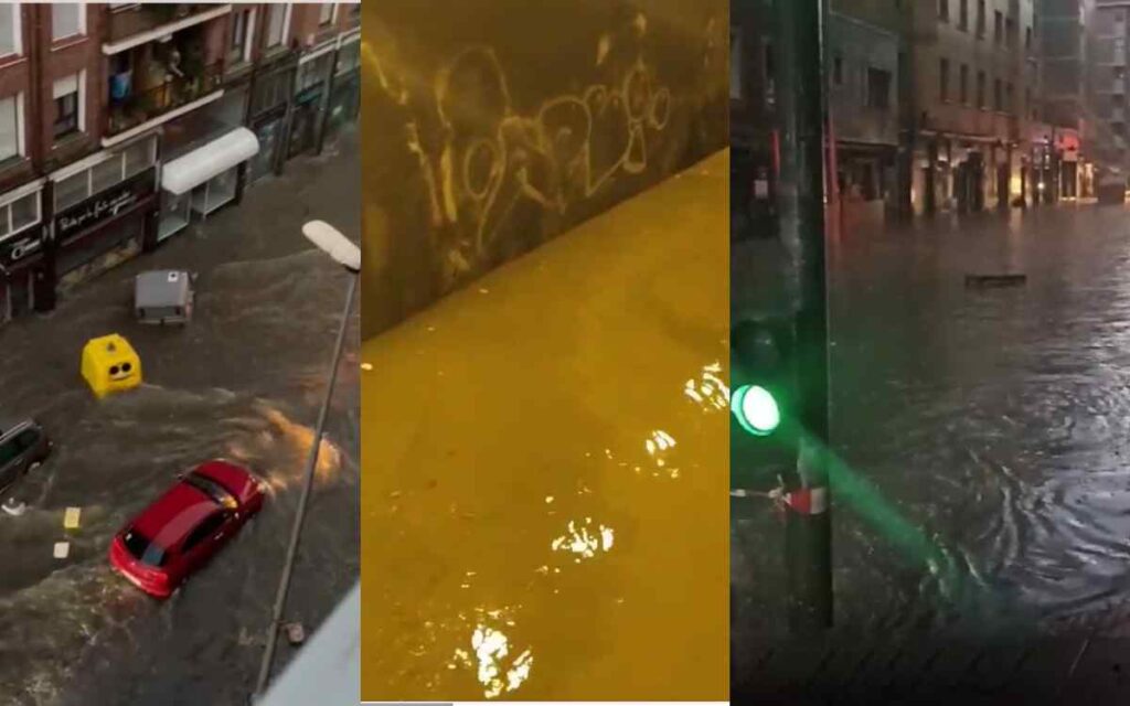 Inundaciones Karmelo Torre Septiembre 2023