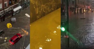 Inundaciones Karmelo Torre Septiembre 2023