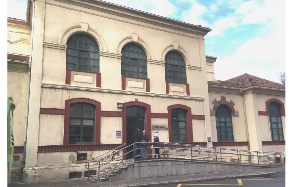 Cetnro de salud Arrigorriaga