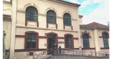 Cetnro de salud Arrigorriaga