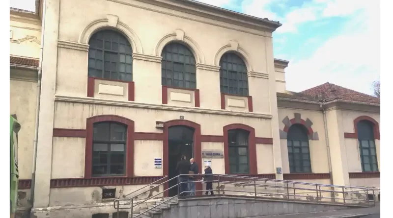 Cetnro de salud Arrigorriaga