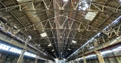 Naves de la Baskonia Basauri