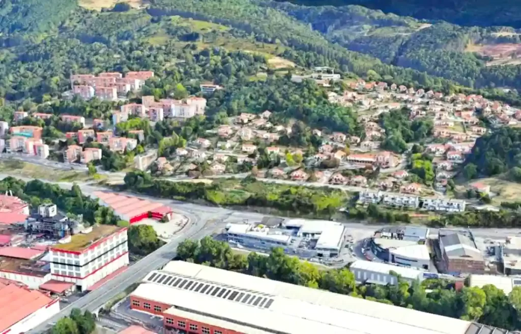 Galdakao barrios Auzotik Galdakao