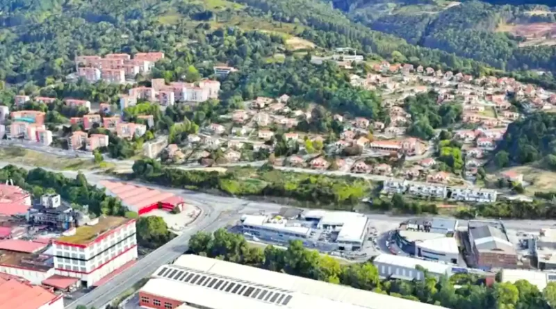 Galdakao barrios Auzotik Galdakao