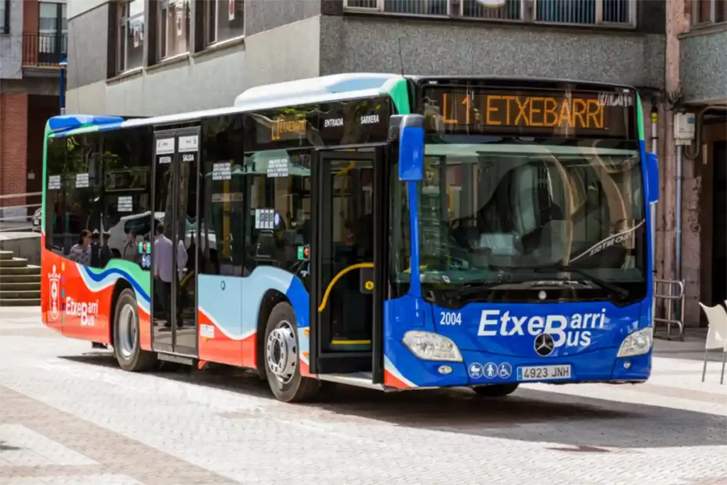 EtxebarriBus