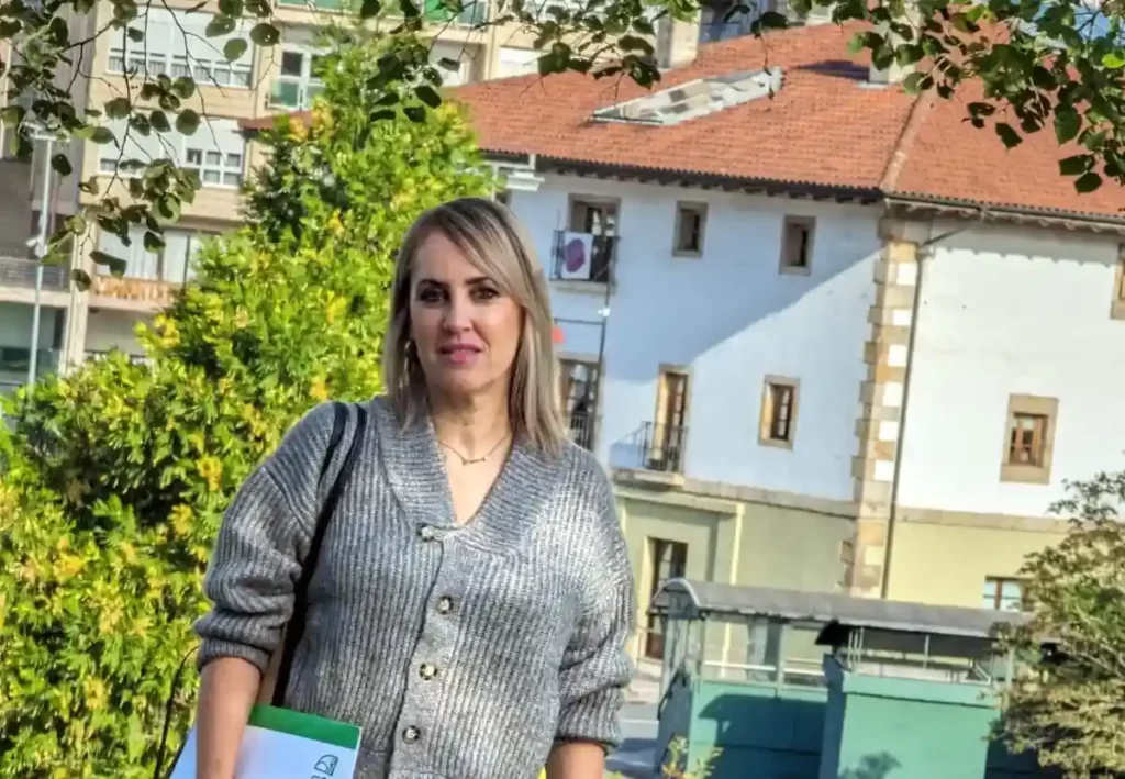 Ainhoa Agirregoikoa EAJ-PNV Galdakao
