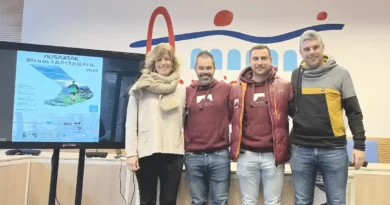 Ausartak Mendi Lasterketa Arrigorriaga