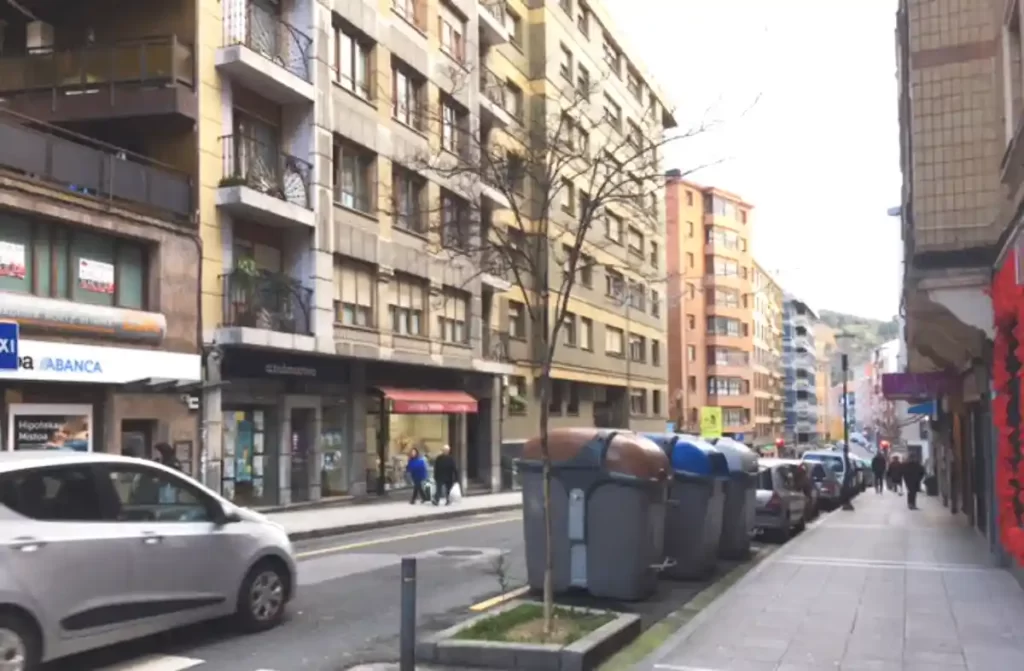 Plan de Movilidad Urbana Sostenible Basauri