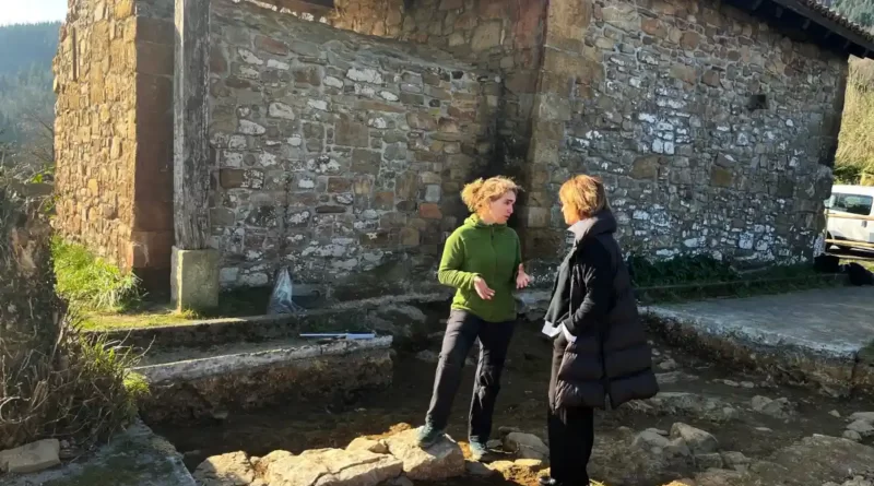 Ermita San Pedro Arrigorriaga