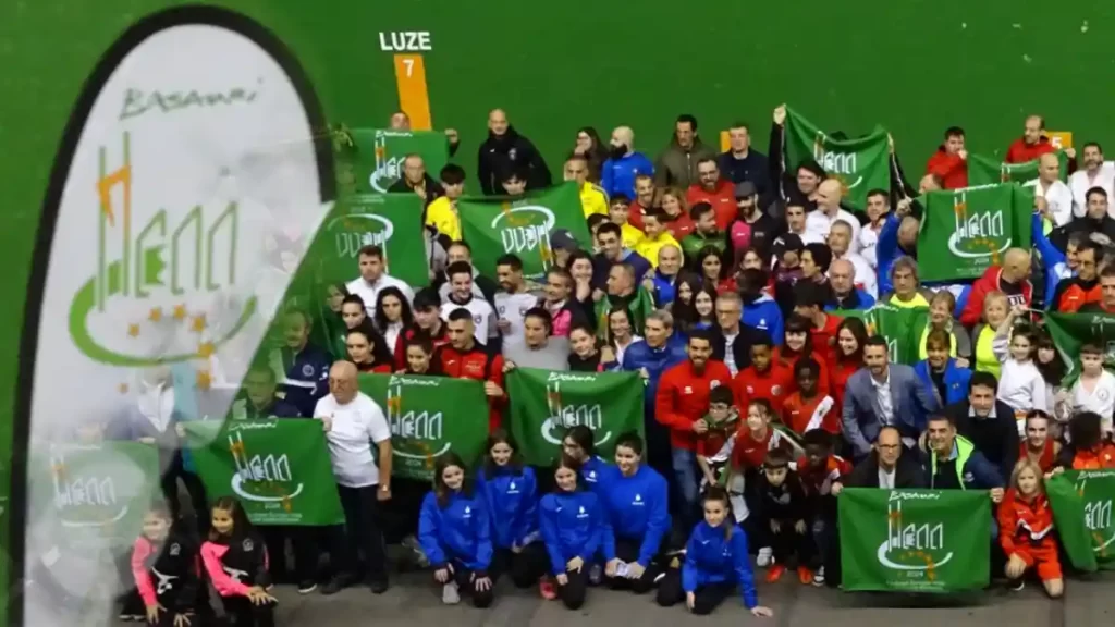 Asociaciones y clubes deportivos de Basauri