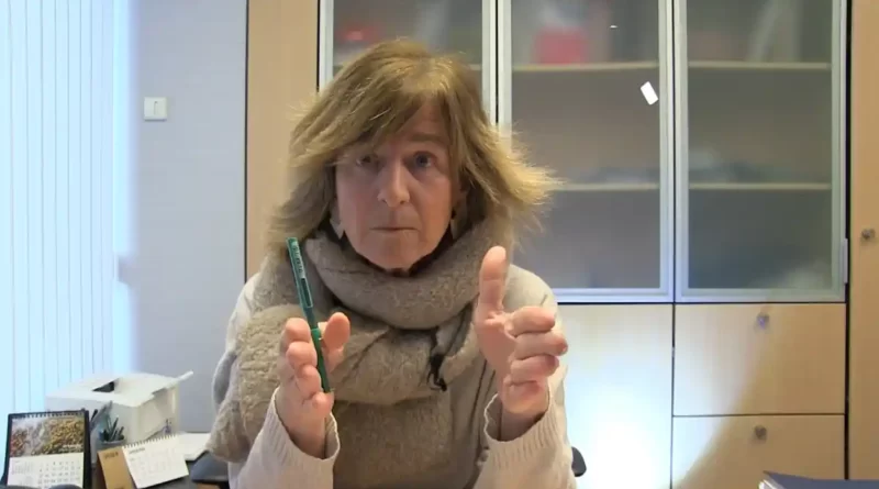 Entrevista con Maite Ibarra, alcaldesa de Arrigorriaga