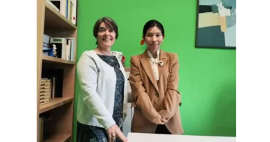 Maribé Garai y Diana Arie CIPEB Basauri