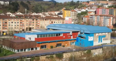 Polideportivo Arrigorriaga
