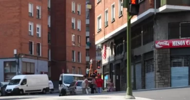 Calle Karmelo Torre, el Kalero , Basauri