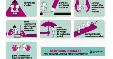 Servicios sociales Basauri