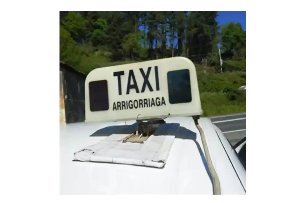 Auzo Taxi Arrigorriaga