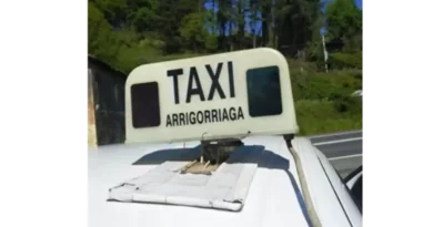 Auzo Taxi Arrigorriaga