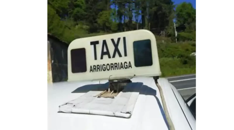 Auzo Taxi Arrigorriaga