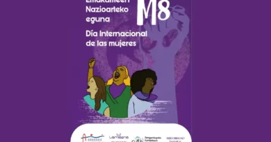 8 de marzo Arrigorriaga