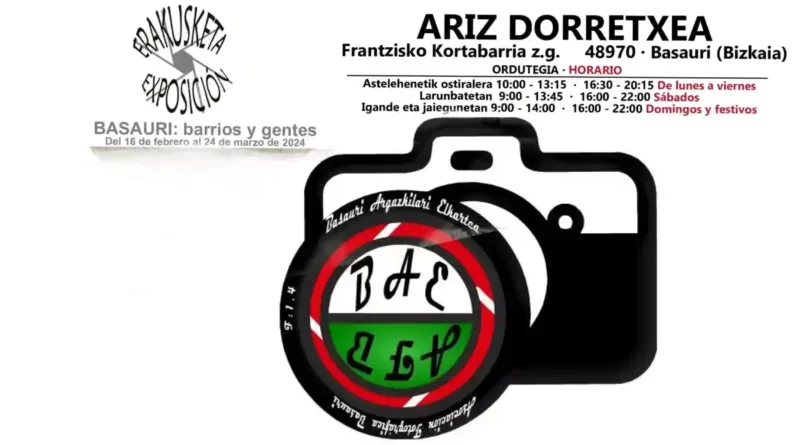Exposición Fotográfica En Torre de Ariz Basauri