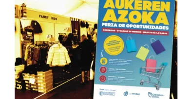 Feria de oportunidades Galdakao