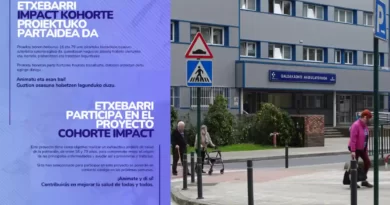 Ambulatorio Galdakao más Cohorte IMPaCT