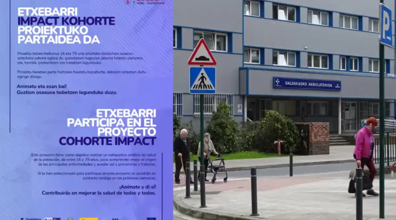 Ambulatorio Galdakao más Cohorte IMPaCT
