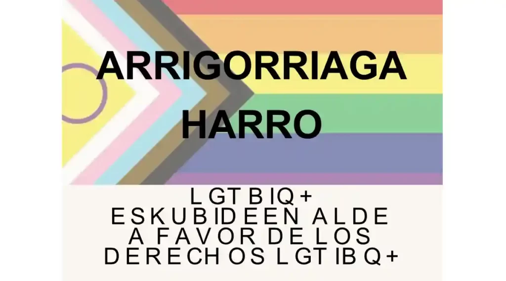 Arrigorriaga grupo LGTBIQ+