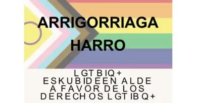 Arrigorriaga grupo LGTBIQ+