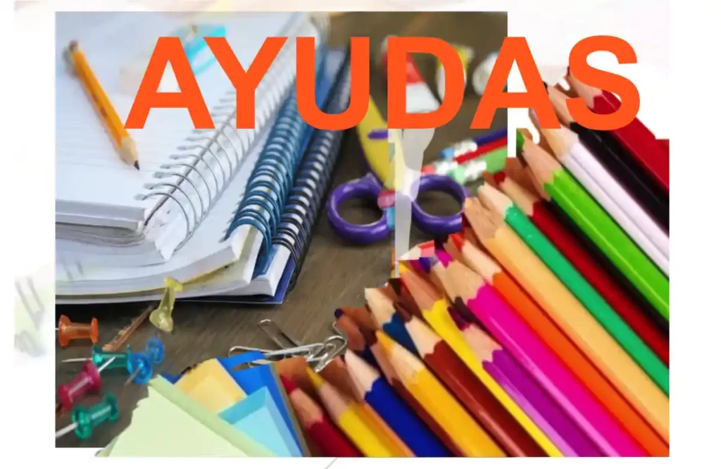 Ayudas para material escolar Galdakao