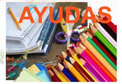 Ayudas para material escolar Galdakao