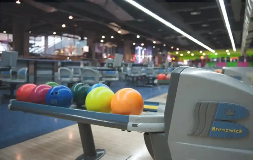 Gaztegune Arrigorriaga salida a Bolera Max Ocio