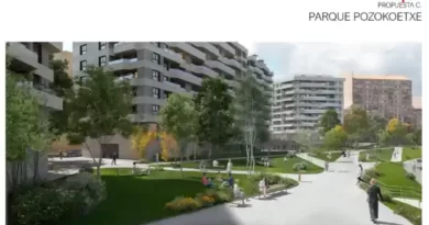 Diseño Bosque Pozokoetxe Basauri