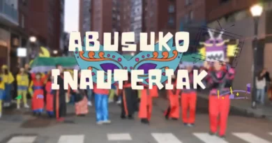 Carnavales Abusu Arrigorriaga