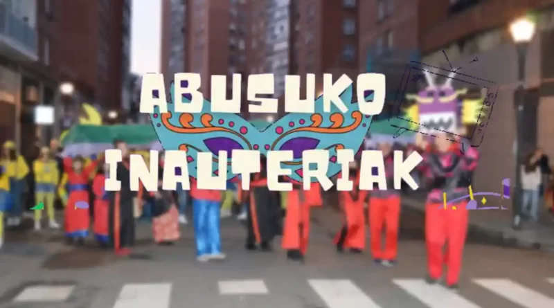 Carnavales Abusu Arrigorriaga