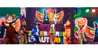 Carnavales Etxebarri Ihauteriak