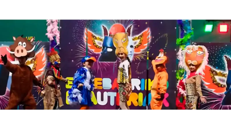 Carnavales Etxebarri Ihauteriak