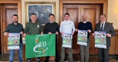 Cross Lapatza atletismo adaptado Basauri