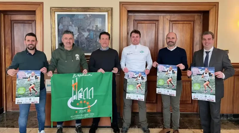 Cross Lapatza atletismo adaptado Basauri