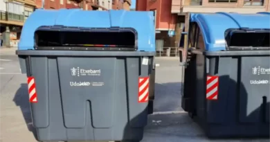 Contenedores Etxebarri