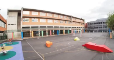 Escuela de Arrigorriaga matriculación