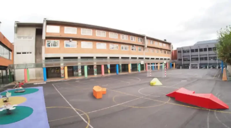 Escuela de Arrigorriaga matriculación