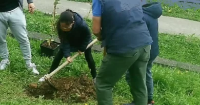 Zuhaitz Eguna-Día del Árbol Etxebarri