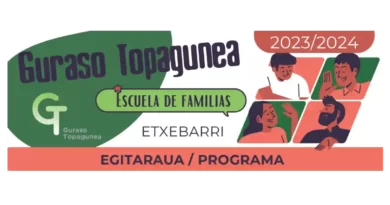 Guraso topagunea Etxebarri