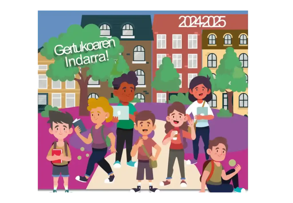 Prematrícula centros de enseñanza de Basauri