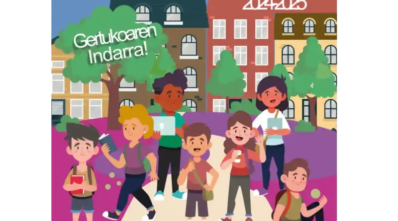 Prematrícula centros de enseñanza de Basauri