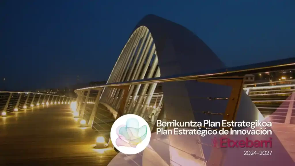 Plan Estratégico de Innovación 2024-2027 Etxebarri