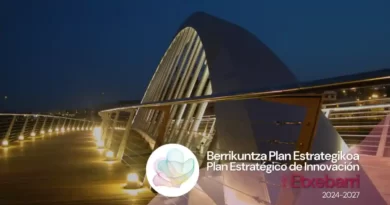 Plan Estratégico de Innovación 2024-2027 Etxebarri